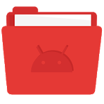 Lollipop File Manager icon