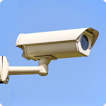 Install Security Camera System for a House icon