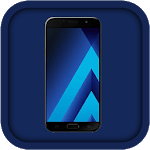 Launcher Theme For Galaxy A5 icon