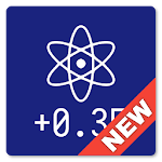 Atomic Clock & Watch Accuracy Tool (with NTP Time) icon