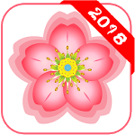 Flower Assistive Easy Touch icon