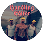 Handling Editor for GTA: SA for pc icon