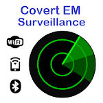 Surveillance - Find & Track Bluetooth WiFi Devices icon