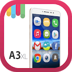 Theme for Alcatel A3 XL icon