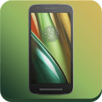 Theme Launcher For Moto E3 icon