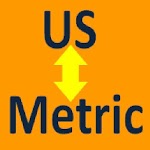 US Unit Converter icon