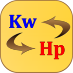 Kw to HP Convert Calculator icon