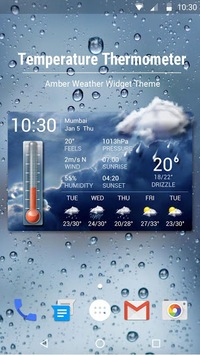 Temperature&Live Weather free,world weather report screenshot 1 Temperature&Live Weather free,world weather report screenshot 1
