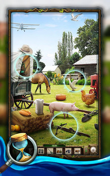 Hidden Objects: Farm Mysteries Hidden Object Game APK screenshot 1