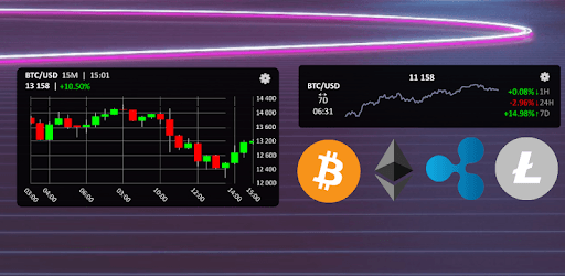 crypto pc widget
