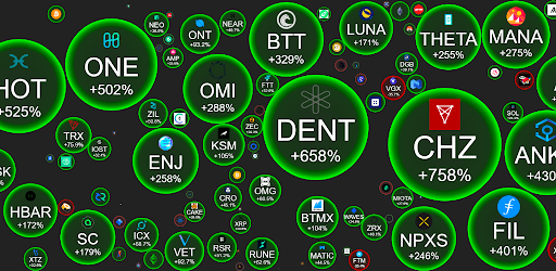 desktop crypto market apps