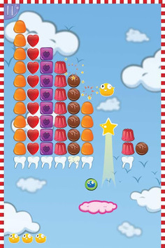 Candy Breaker: sugared quest APK screenshot 1