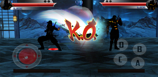 Shadow Ninja Kungfu Fight APK Download For Free