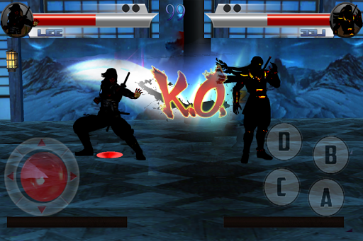Shadow Ninja Kungfu Fight APK Download For Free
