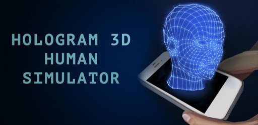 Humans App Screen Shot Hologram Human 3D Simulator for PC - How to Install on Windows PC, Mac