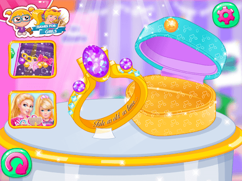 princess ring APK Download For Free