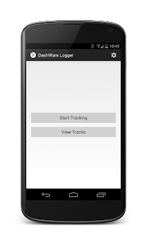 GPS Logger APK screenshot 1