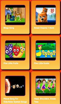 Children's Songs APK Download For Free