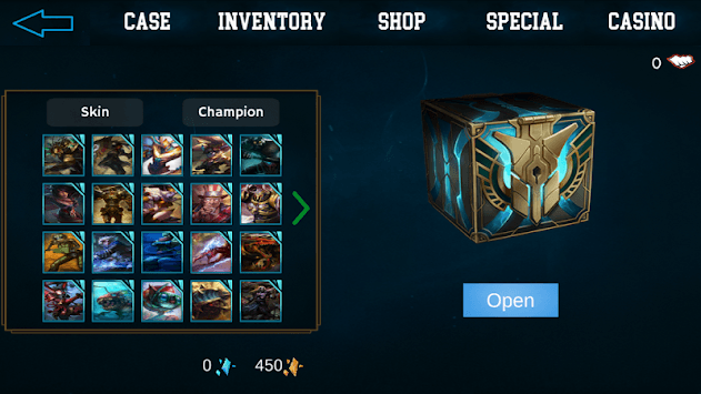 Case Packs Opener APK Download For Free