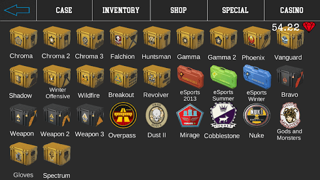 Case Packs Opener APK Download For Free