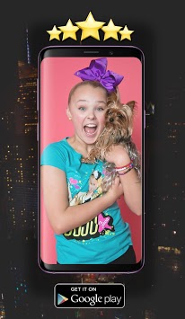 Jojo Siwa Wallpaper HD | 4k APK screenshot 1