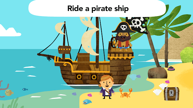 Fiete World Creative dollhouse for kids 4  APK Download For Free