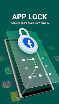 MAX AppLock - Fingerprint Lock, Gallery Lock APK screenshot 1