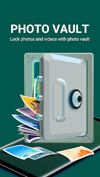 MAX AppLock - Fingerprint Lock, Gallery Lock APK screenshot 1