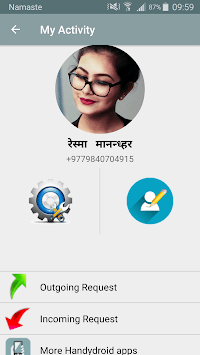 Dating messenger apk