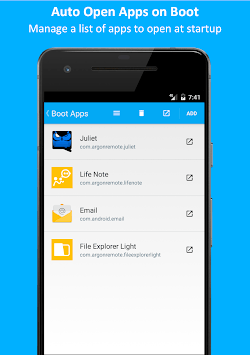Boot Apps APK Download For Free Boot Apps APK Download For Free