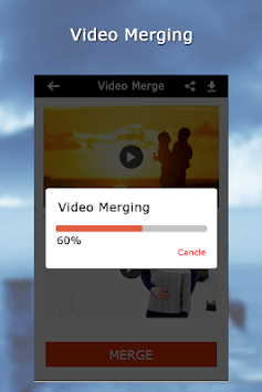 Video Joiner  Video Merger APK screenshot 1