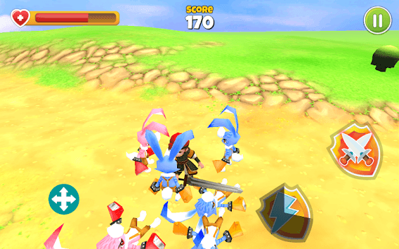 Bunny Battle APK Download For Free