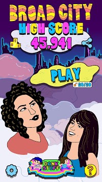 Broad City - High Score APK screenshot 1