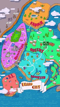 Broad City - High Score APK screenshot 1