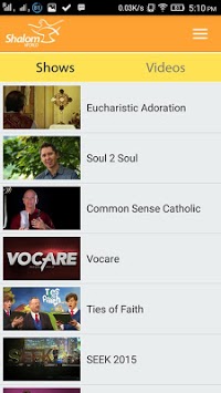 Shalom World TV APK Download For Free