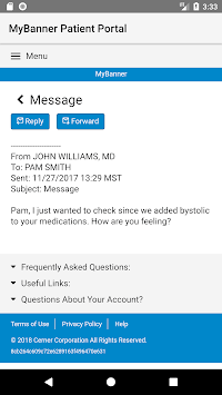 Banner Health Medical Records Portal Banner Health Medical Records Portal
