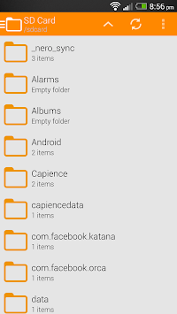 File Manager APK screenshot 1