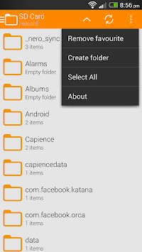 File Manager APK screenshot 1