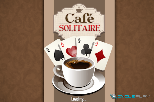 Café Solitaire APK screenshot 1