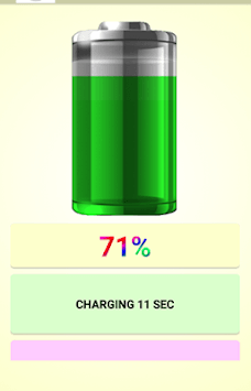 Fast Battery Charger APK screenshot 1