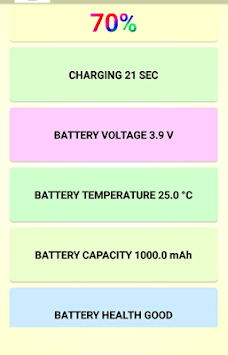 Fast Battery Charger APK screenshot 1