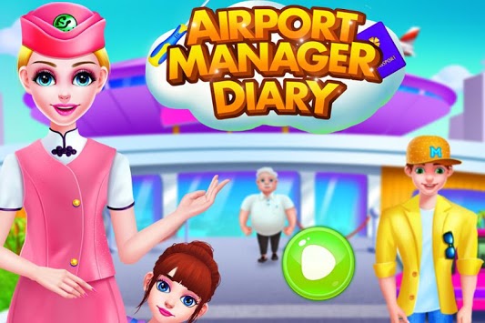 Airport Manger Diary APK screenshot 1