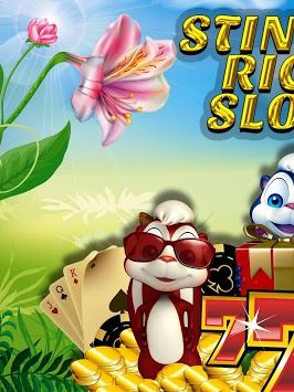 Stinkin Pew Rich Slot Machine APK Download For Free