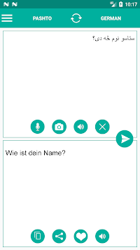 Pashto German Translator APK Download For Free