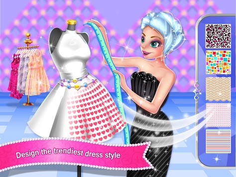 Fashion Design Makeover! APK screenshot 1