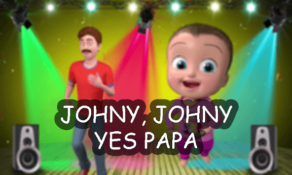 johny johny yes papa video free download