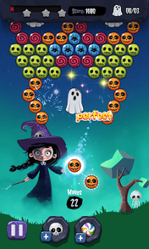 Halloween Bubble APK Download For Free