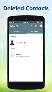 Delete All Contacts APK Download For Free
