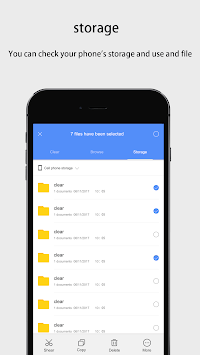 File Manager APK screenshot 1