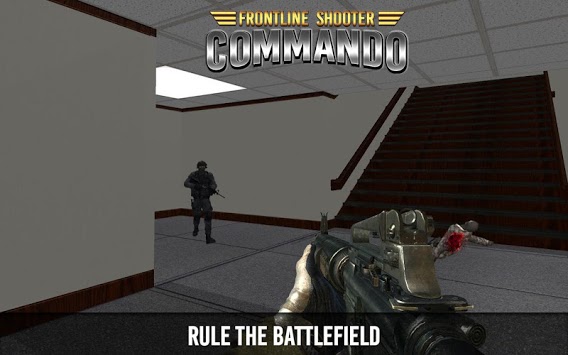 Frontline Shooter Commando APK Download For Free